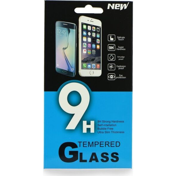 GSM City Szkło hartowane Tempered Glass - do Motorola G52 / G71s / G72 / G82 13950473 5903396253980