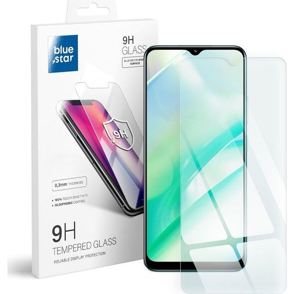 Blue Star Szkło hartowane Blue Star - do Realme C33 13950487 5903396179280