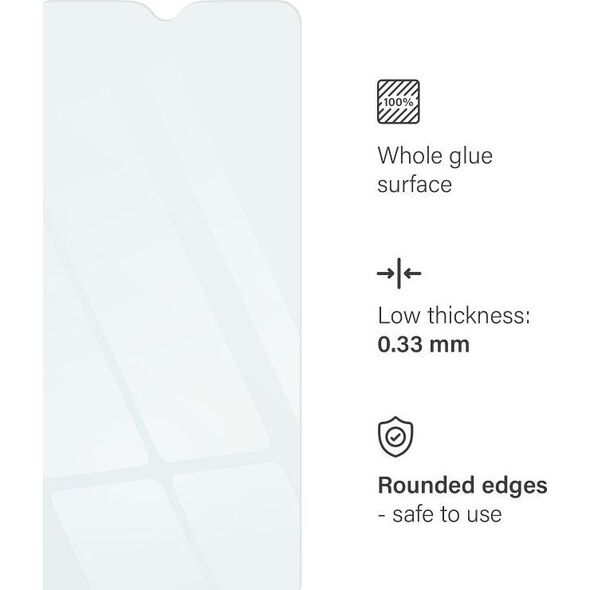 Blue Star Szkło hartowane Blue Star - do Realme C33 13950487 5903396179280