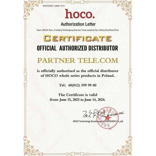 Hoco HOCO folia do cięcia do plotera 195 x 120 mm na tył telefonu carbon GB009 20 sztuk transparentna włokno węglowe 13950503 6931474745873