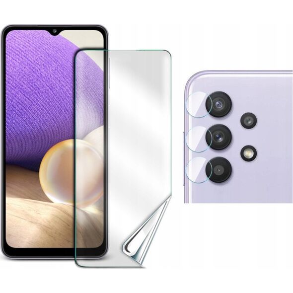Szkło hartowane Tempered Glass Camera Cover - do Samsung A32 13950509 5903396096532