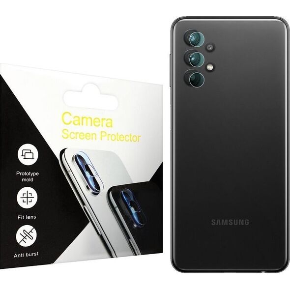 Szkło hartowane Tempered Glass Camera Cover - do Samsung A32 13950509 5903396096532