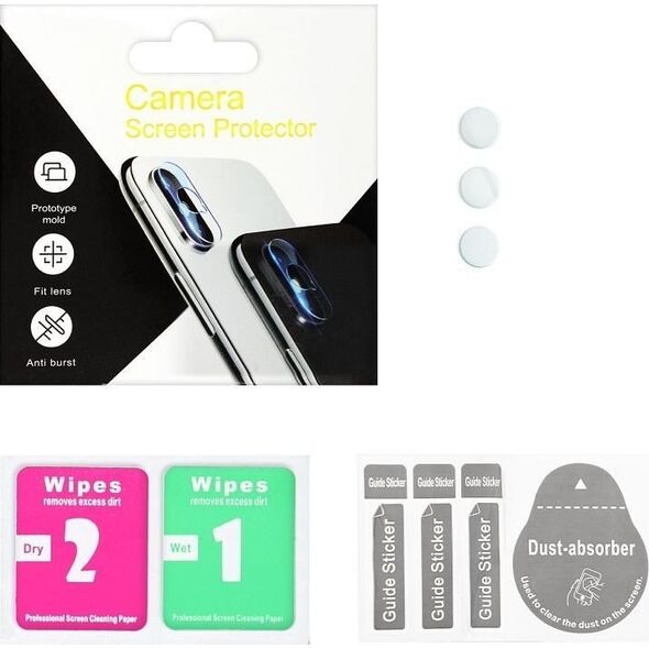 Szkło hartowane Tempered Glass Camera Cover - do Samsung A32 13950509 5903396096532