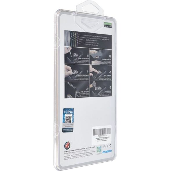 X-One Protektor LCD X-ONE Extreme Shock Eliminator 4th gen. - do iPhone 15 Pro Max 13950530 5903396215728
