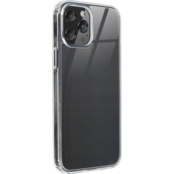 Futerał SUPER CLEAR HYBRID do SAMSUNG S23 Plus transparentny 13950539 5903396190933