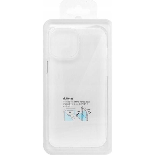 Futerał SUPER CLEAR HYBRID do SAMSUNG S23 Plus transparentny 13950539 5903396190933