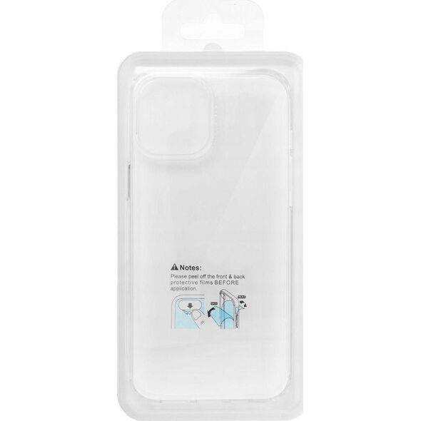 Futerał SUPER CLEAR HYBRID do SAMSUNG S23 Ultra transparentny 13950543 5903396190940