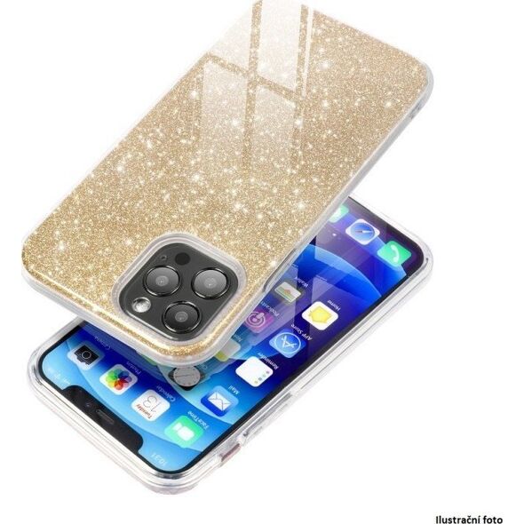 ForCell Futerał SHINING do SAMSUNG A34 5G złoty 13950545 5903396200465