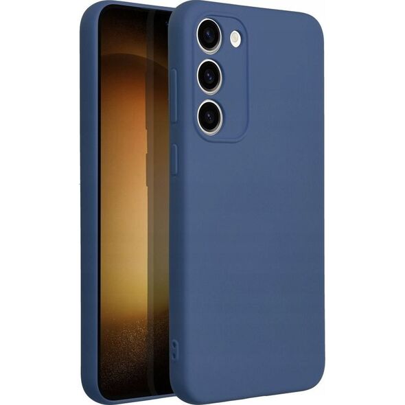 ForCell Futerał SILICONE do SAMSUNG S23 Plus niebieski 13950546 5903396187667