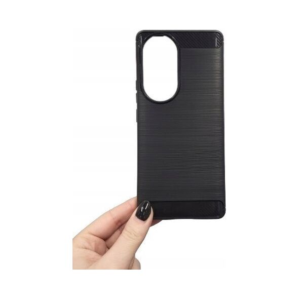 Futerał CARBON do HONOR 90 5G czarny 13950827 5903396225123