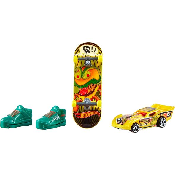 Mattel HW SKATE DESKOROLKA BUTY AUTKO MIX HGT71 B/C10 13950866 194735057566