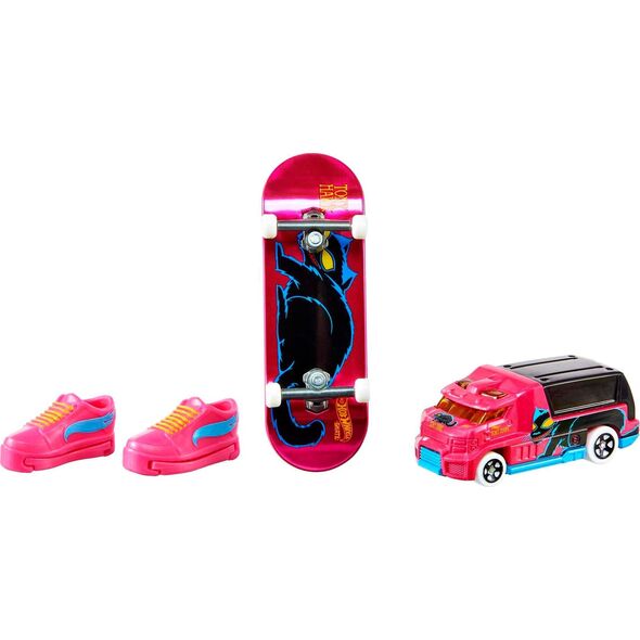 Mattel HW SKATE DESKOROLKA BUTY AUTKO MIX HGT71 B/C10 13950866 194735057566