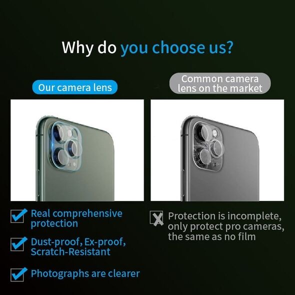 Bestsuit Szkło hybrydowe Bestsuit Flexible na tylny aparat do iPhone 15/15 Plus 13950922 5903396225291