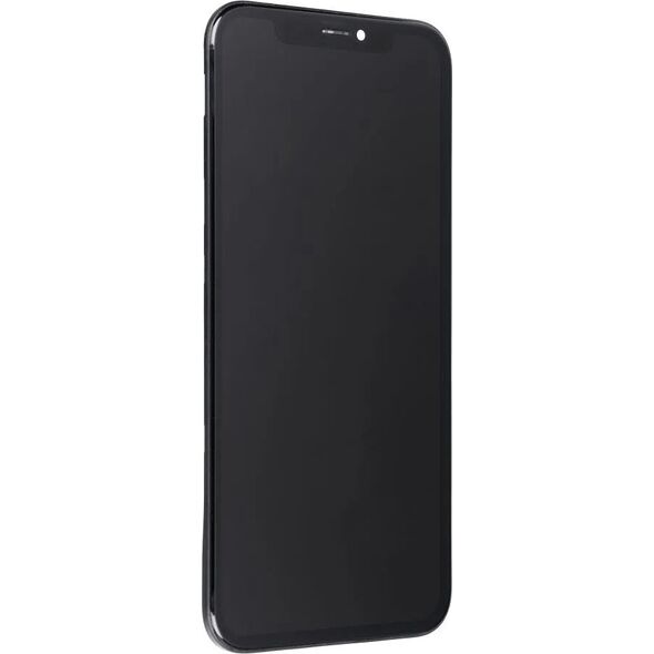 Partner Tele.com Wyświetlacz do iPhone Xr z ekranem dotykowym czarnym (ZY-LTPS) 13953326 5903396249624