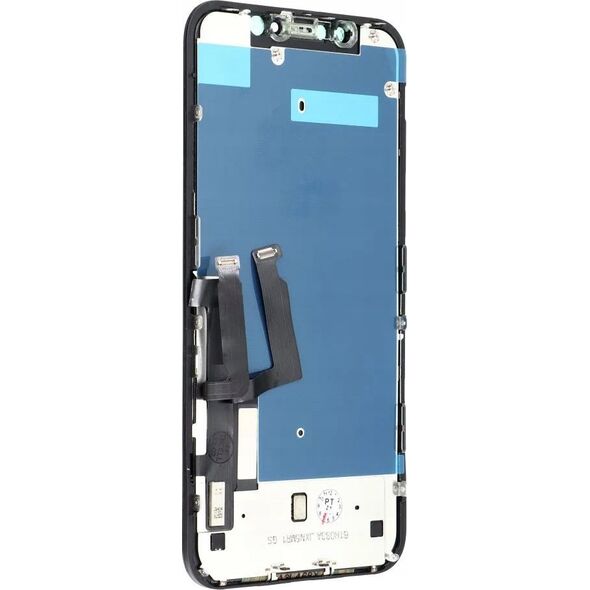 Partner Tele.com Wyświetlacz do iPhone Xr z ekranem dotykowym czarnym (ZY-LTPS) 13953326 5903396249624