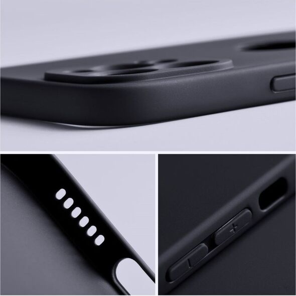 ForCell Futerał SOFT do SAMSUNG S23 FE czarny 13955202 5903396228674