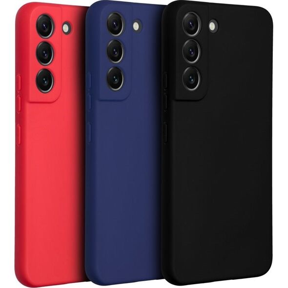 ForCell Futerał SOFT do SAMSUNG S23 FE czarny 13955202 5903396228674