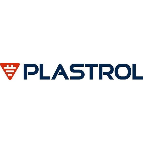 Listwa zasilająca Plastrol Plastrol Filtr W-00020 listwa zasilająca z układem przeciwprzepięciowym pięć gniazd, włącznik szara 13955280 5902273423898
