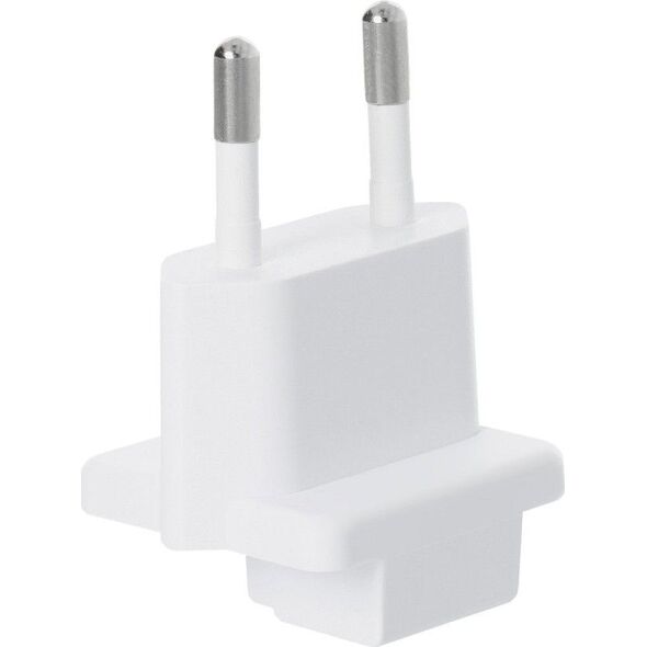 Ładowarka ForCell FORCELL F-ENERGY TFK-TC-45WPDAC ładowarka sieciowa 3w1 Typ C + USB A PD QC4.0 3A 45W z wymiennymi wtyczkami (EU / UK / US) biała 13959158 5903396231469