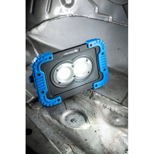 Högert Technik HOGERT LAMPA / REFLEKTOR AKU LED USB 13959297 5902801305634