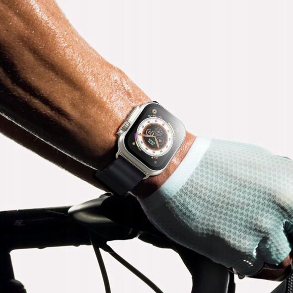 X-One Futerał X-ONE Dropguard - do Apple Watch Ultra/Ultra2 49mm transparentny 13959699 5903396231674