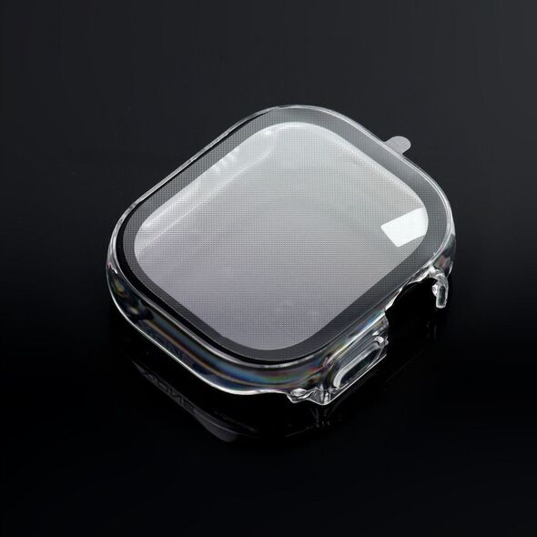 X-One Futerał X-ONE Dropguard - do Apple Watch Ultra/Ultra2 49mm transparentny 13959699 5903396231674