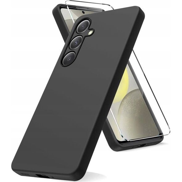 ForCell Futerał SOFT do SAMSUNG S24 Ultra czarny 13959771 5903396233401