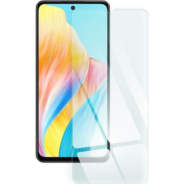 Blue Star Szkło hartowane Blue Star - do Oppo A58 4G/LTE 13959776 5903396232596