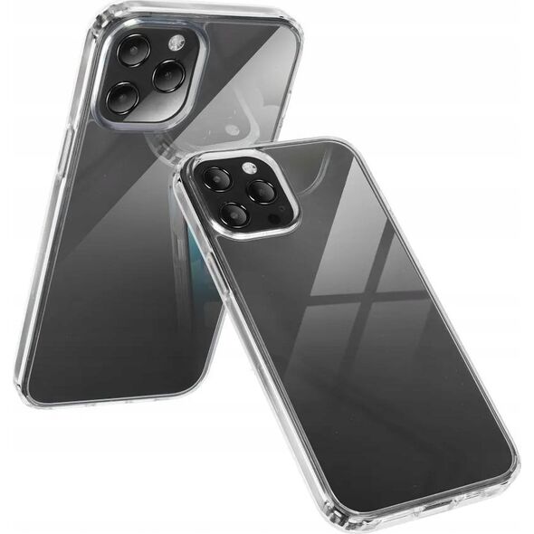 Futerał SUPER CLEAR HYBRID do SAMSUNG S24 Ultra transparentny 13959777 5903396232626