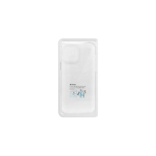 Futerał SUPER CLEAR HYBRID do SAMSUNG S24 Plus transparentny 13959783 5903396232619
