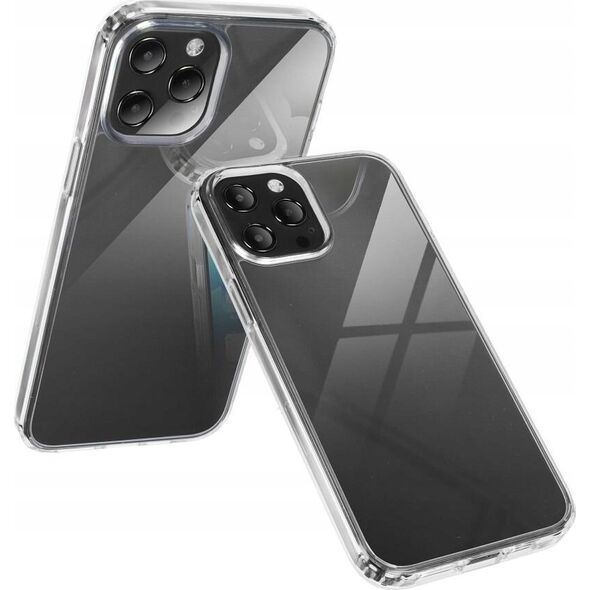 Futerał SUPER CLEAR HYBRID do SAMSUNG S24 Plus transparentny 13959783 5903396232619