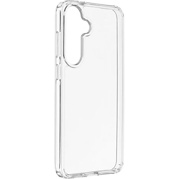 Futerał SUPER CLEAR HYBRID do SAMSUNG S24 Plus transparentny 13959783 5903396232619
