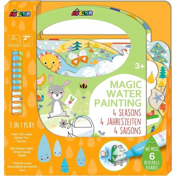 Avenir AVENIR Magic water painting 4 Seasons 13960146 6920773317744