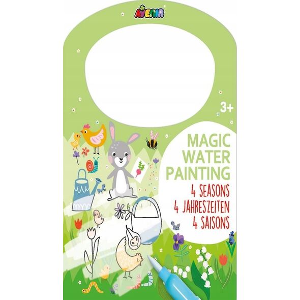 Avenir AVENIR Magic water painting 4 Seasons 13960146 6920773317744