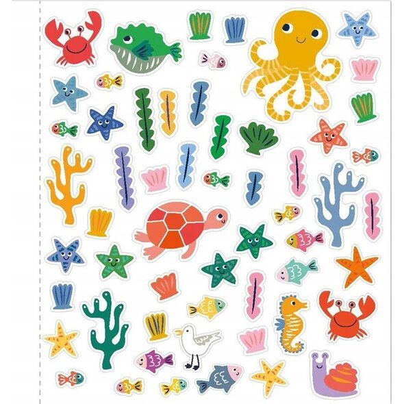 Avenir AVENIR Magic water painting Underwater 13960151 6920773317751