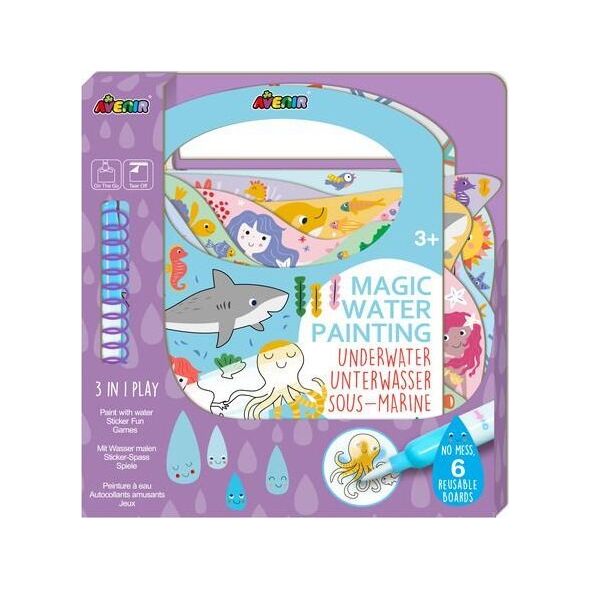 Avenir AVENIR Magic water painting Underwater 13960151 6920773317751