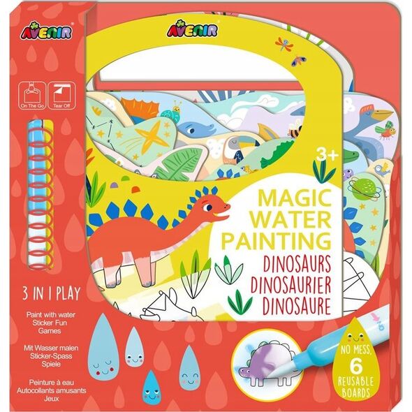 Avenir AVENIR Magic water painting Dinosaur 13960159 6920773317768
