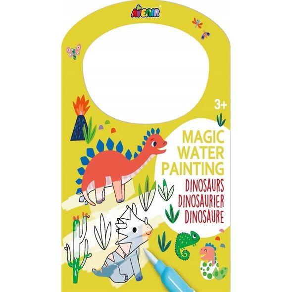 Avenir AVENIR Magic water painting Dinosaur 13960159 6920773317768