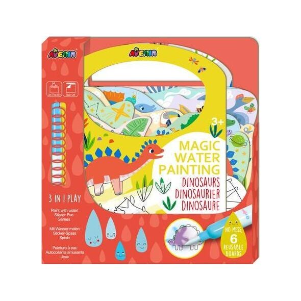 Avenir AVENIR Magic water painting Dinosaur 13960159 6920773317768