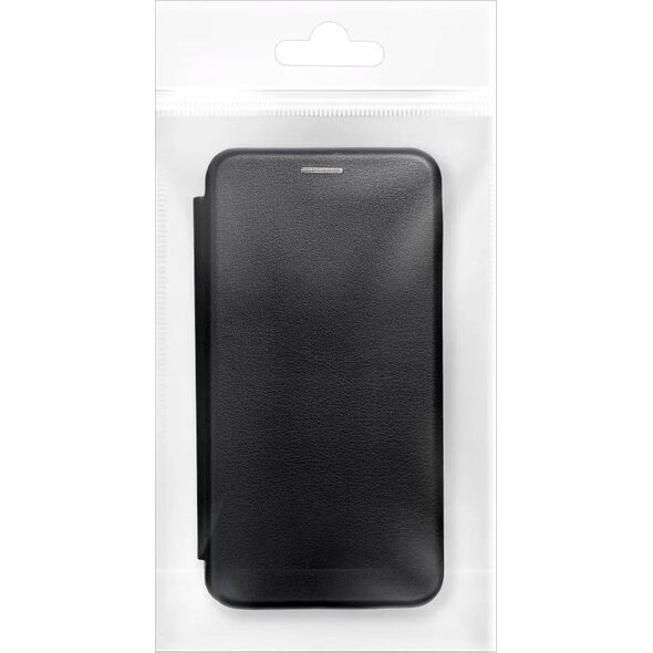 ForCell Kabura ELEGANCE Book do SAMSUNG A25 5G czarny 13960458 5903396238574