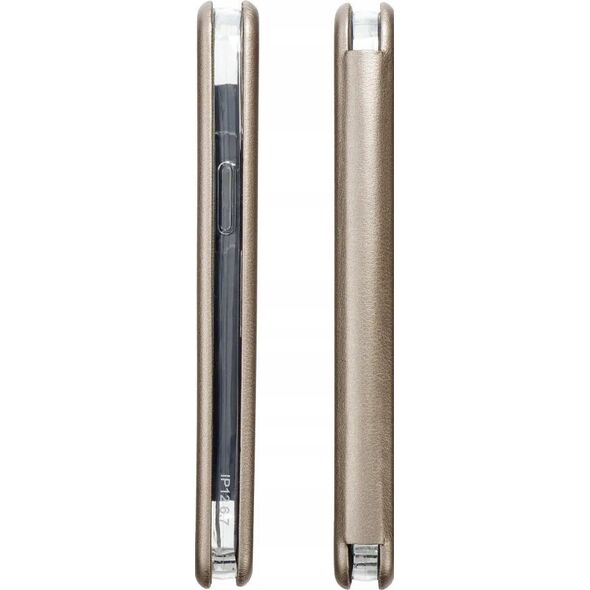 ForCell Kabura ELEGANCE Book do SAMSUNG A35 złoty 13960665 5903396257353