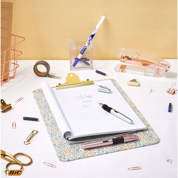 Bic PIORO W XPEN CHROME BC B/C 13960702 3086126690261