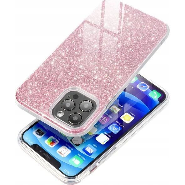 ForCell Futerał SHINING do SAMSUNG A15 5G / A15 4G róż 13960763 5903396258633