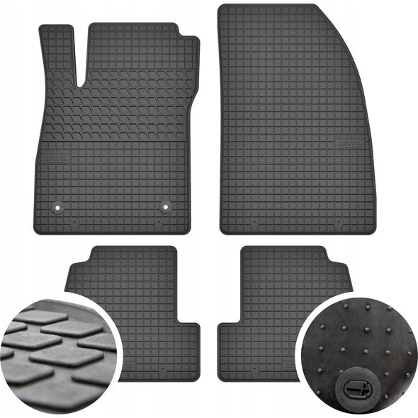 GeyerHosaja Dywaniki gumowe do Chevrolet Trax 13960844 5902414552661