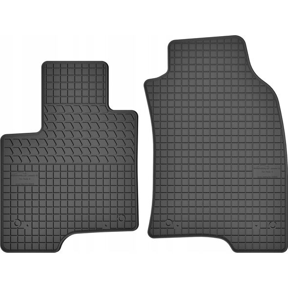 GeyerHosaja Dywaniki gumowe do Fiat Panda III 13960845 5902414552975