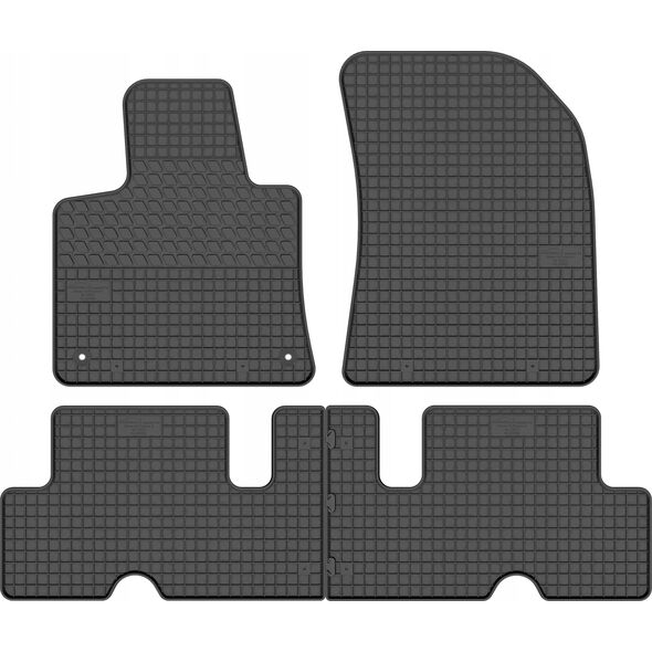 GeyerHosaja Dywaniki gumowe do Citroen C4 Picasso II 13960858 5902414554276