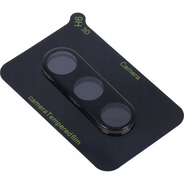 Szkło hartowane 5D Full Glue do aparatu - do Samsung Galaxy S23 Plus Czarny 13960879 5903396260254