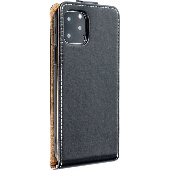 Kabura SLIM FLEXI FRESH pionowa do SAMSUNG S23 FE czarna 13961045 5903396260506