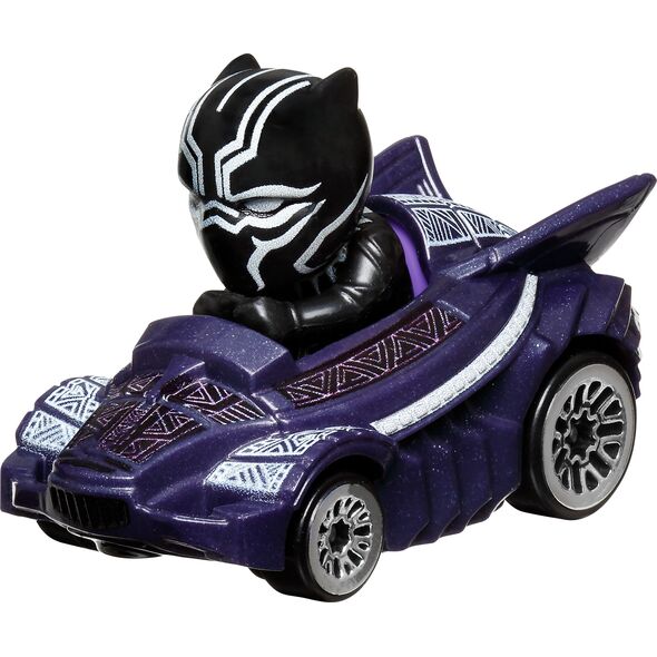 Mattel HW SAMOCHODZIK BOHATER FILMOWY MIX HKB86 B/C8 13961114 194735099894