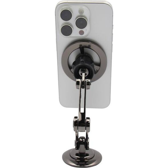 Maxximus Magnetyczny uchwyt samochodowy MX Crane (MagSafe), BLACK / CZARNY 13961172 5901313414186